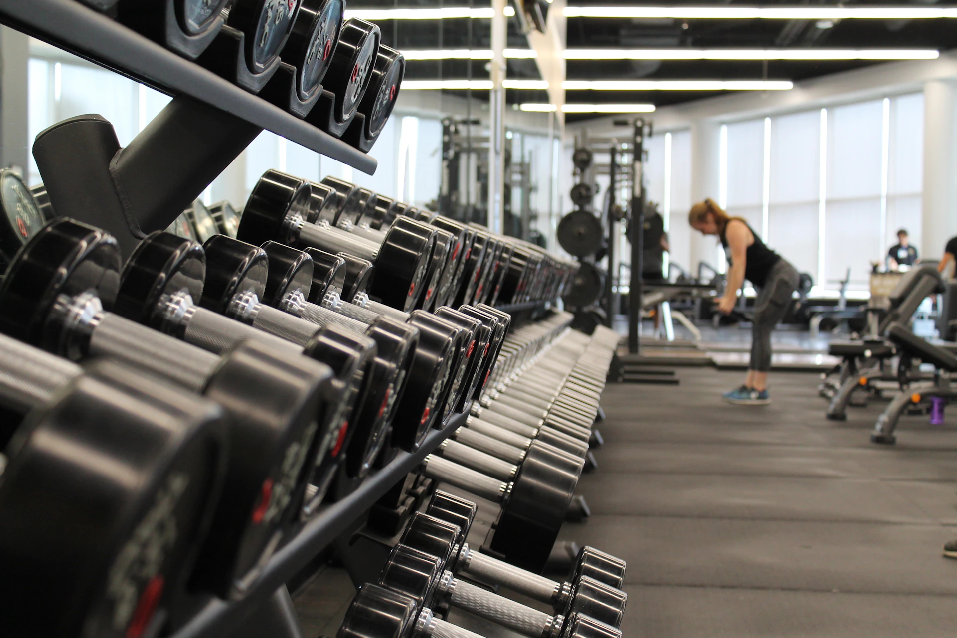 Illustrative sports training scene